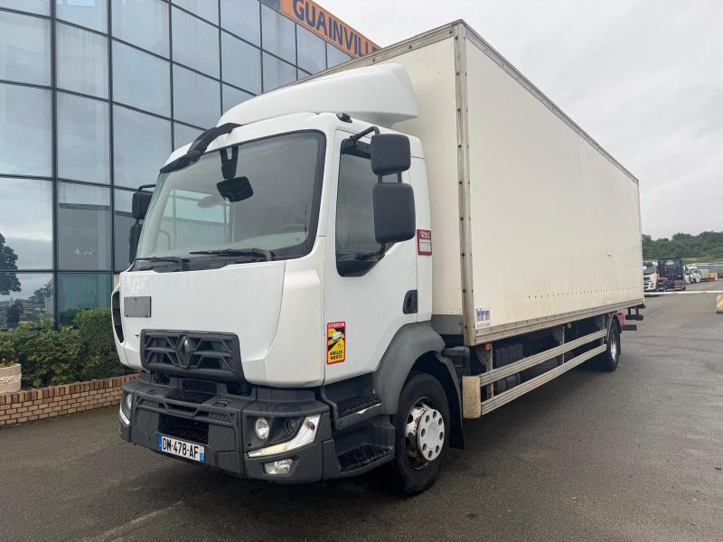 Renault D-Series - Грузовик с закрытым кузовом: фото 2 Renault D-Series - Грузовик с закрытым кузовом: фото 2