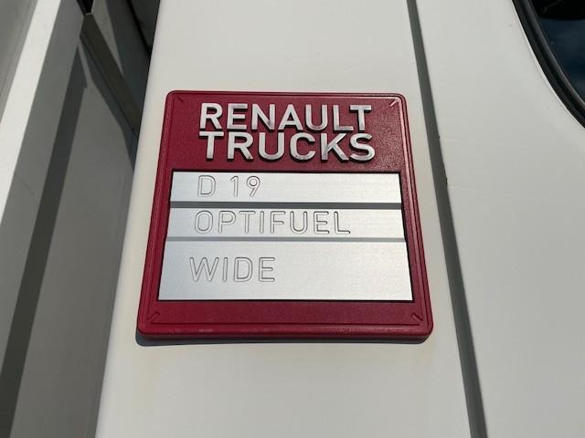 Renault Gamme D 280.19 - Рефрижератор: фото 3 Renault Gamme D 280.19 - Рефрижератор: фото 3