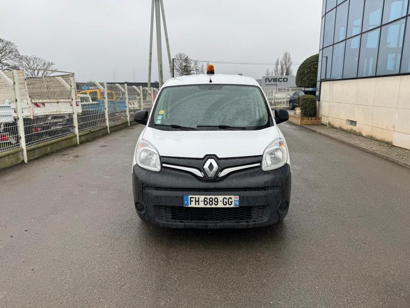 Renault Kangoo 1.5 DCI - Цельнометаллический фургон: фото 2 Renault Kangoo 1.5 DCI - Цельнометаллический фургон: фото 2