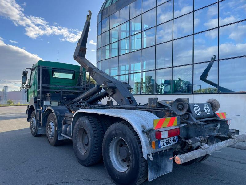 Renault Kerax 410 DXI - Крюковой мультилифт: фото 4 Renault Kerax 410 DXI - Крюковой мультилифт: фото 4