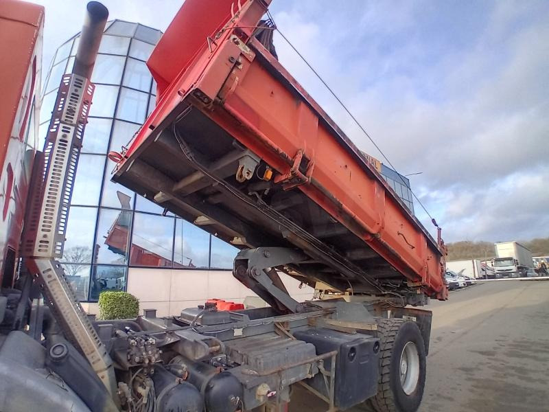 Renault Kerax - Самосвал: фото 2 Renault Kerax - Самосвал: фото 2