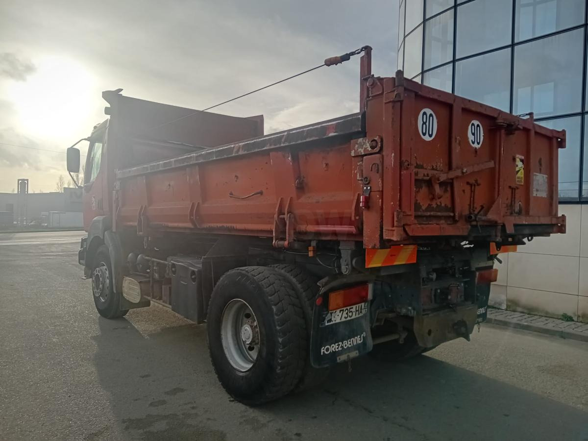 Renault Kerax - Самосвал: фото 3 Renault Kerax - Самосвал: фото 3