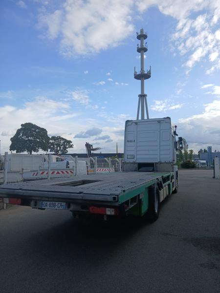 Renault Magnum 440 DXI - Грузовик бортовой/ Платформа: фото 5 Renault Magnum 440 DXI - Грузовик бортовой/ Платформа: фото 5