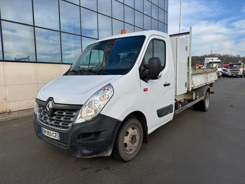 Renault Master 2.3 DCI 150 - Малотоннажный самосвал: фото 1 Renault Master 2.3 DCI 150 - Малотоннажный самосвал: фото 1
