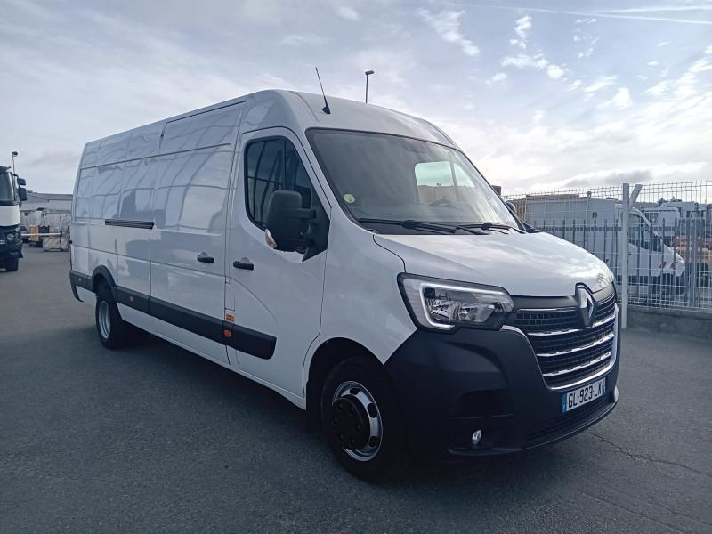 Renault Master - Цельнометаллический фургон: фото 2 Renault Master - Цельнометаллический фургон: фото 2