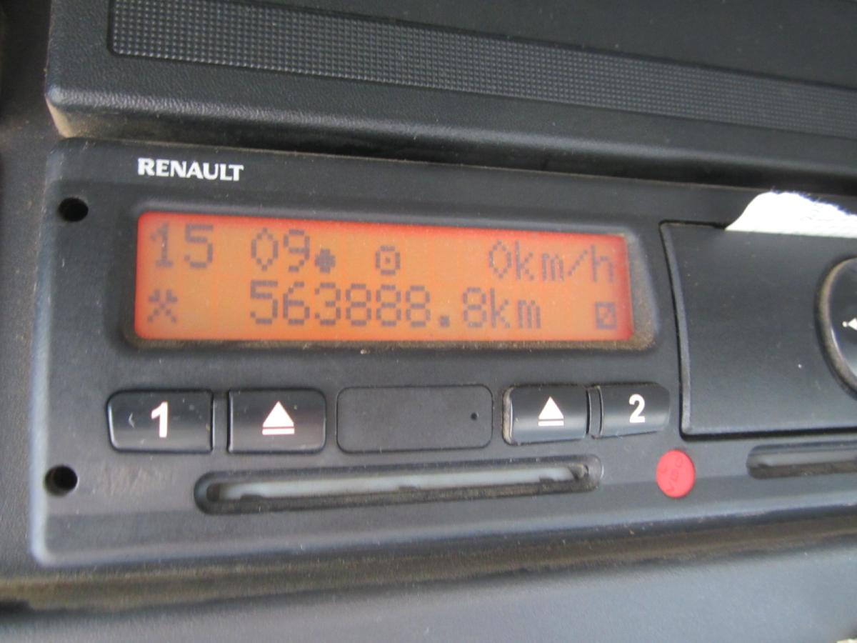 Крюковой мультилифт Renault Midlum 180: фото 6