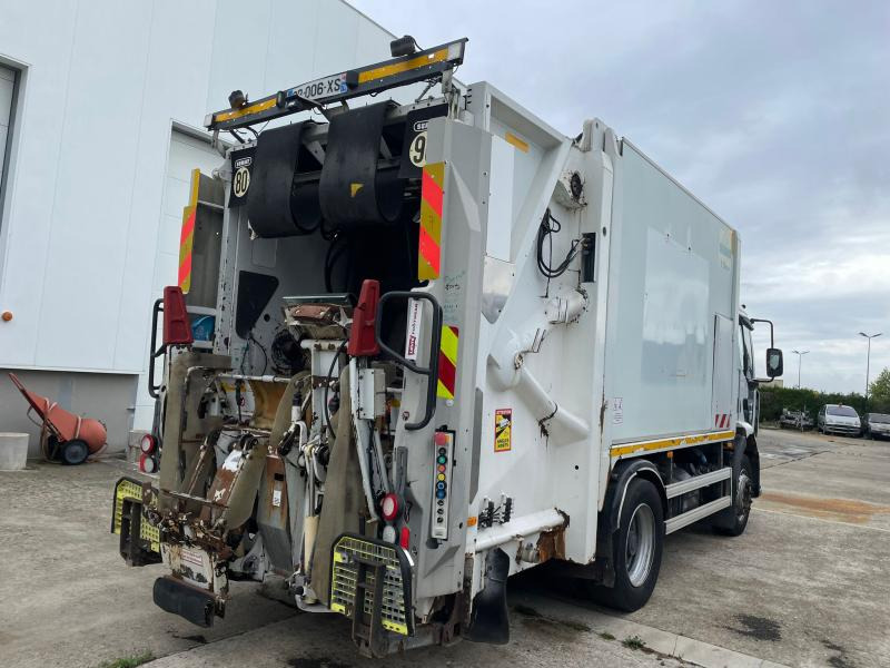 Renault Midlum 270.18 DXI - Мусоровоз: фото 4 Renault Midlum 270.18 DXI - Мусоровоз: фото 4