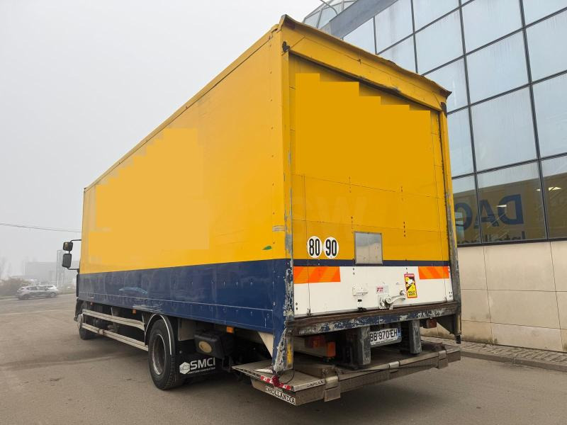 Грузовик с закрытым кузовом Renault Midlum 270 DXI: фото 12