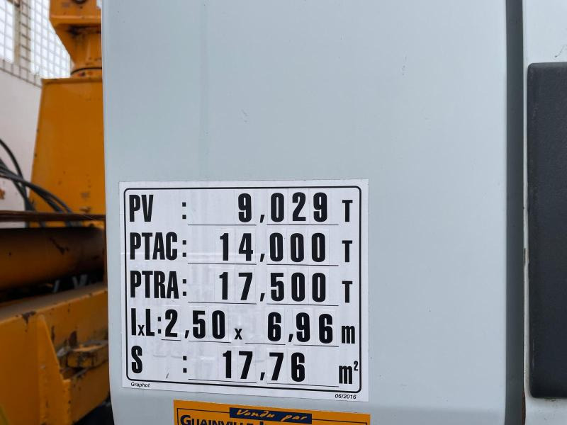 Самосвал, Автоманипулятор Renault Premium 240.13 DXI: фото 7