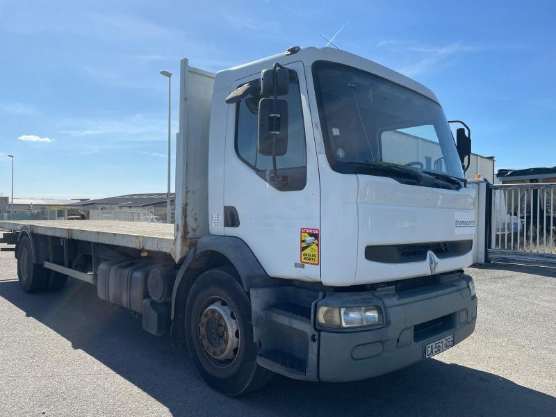 Renault Premium 270 DCI - Грузовик бортовой/ Платформа: фото 2 Renault Premium 270 DCI - Грузовик бортовой/ Платформа: фото 2