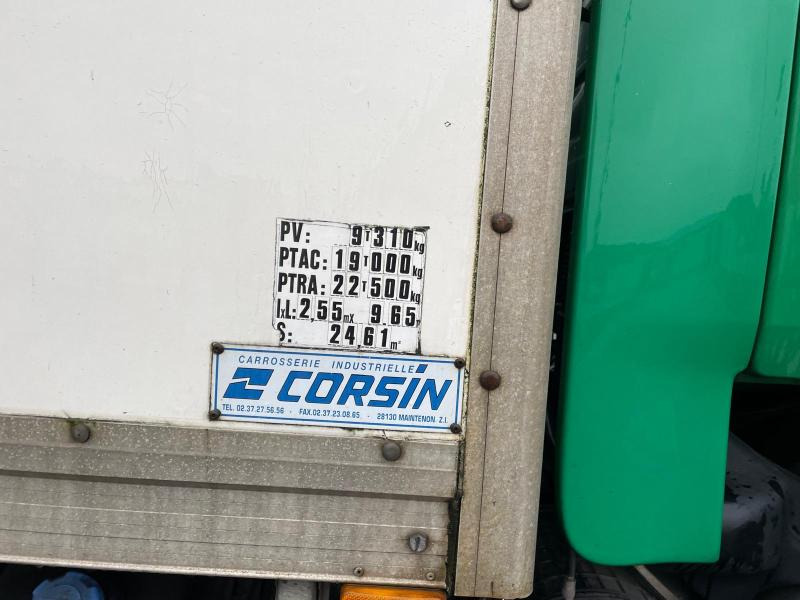 Renault Premium 270 DXI - Грузовик с закрытым кузовом: фото 5 Renault Premium 270 DXI - Грузовик с закрытым кузовом: фото 5