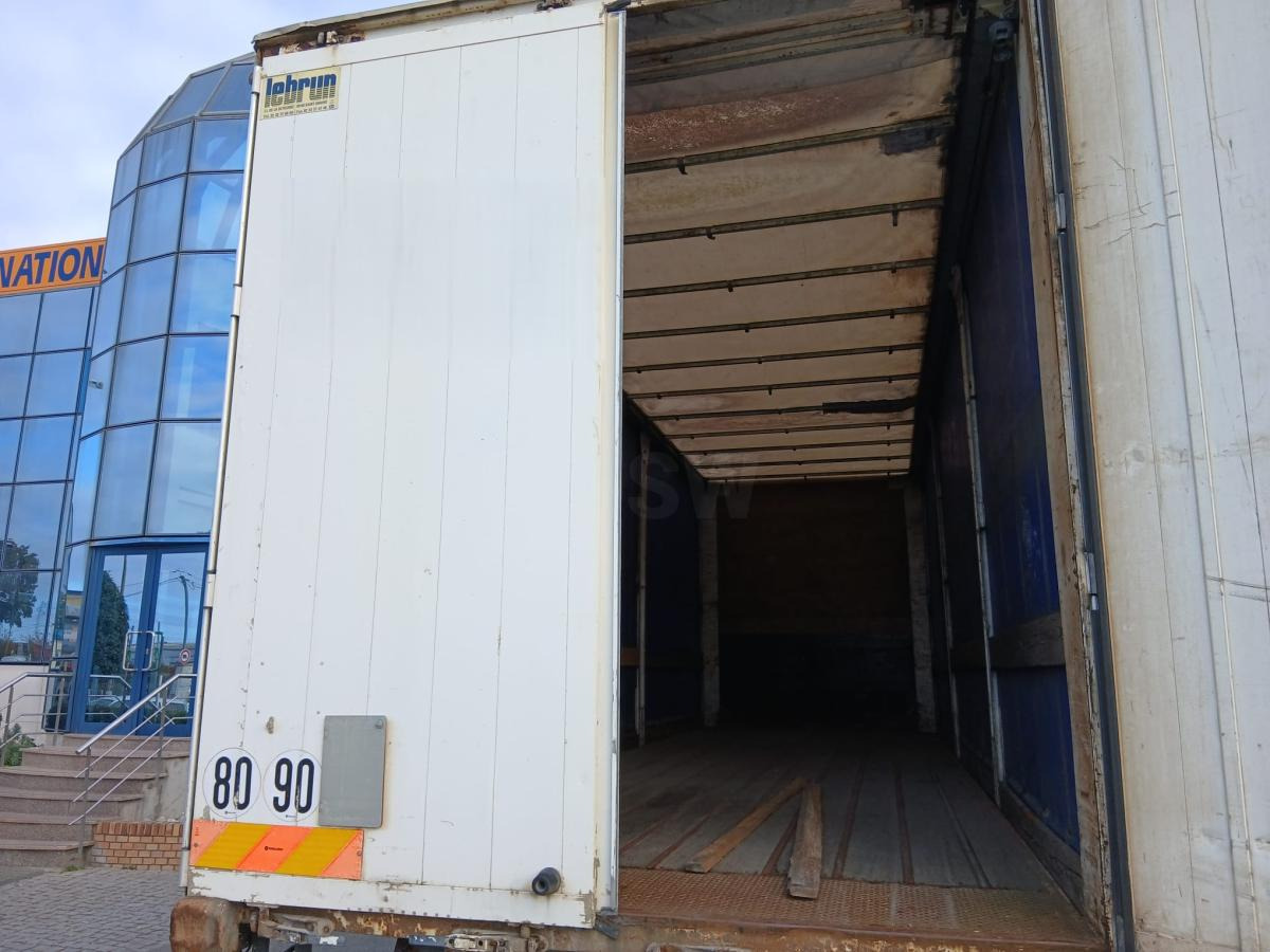 Renault Premium 280 DXI - Тентованный грузовик: фото 5 Renault Premium 280 DXI - Тентованный грузовик: фото 5