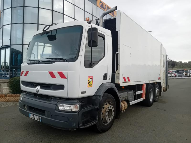Renault Premium 320.19 DCI - Мусоровоз: фото 1 Renault Premium 320.19 DCI - Мусоровоз: фото 1