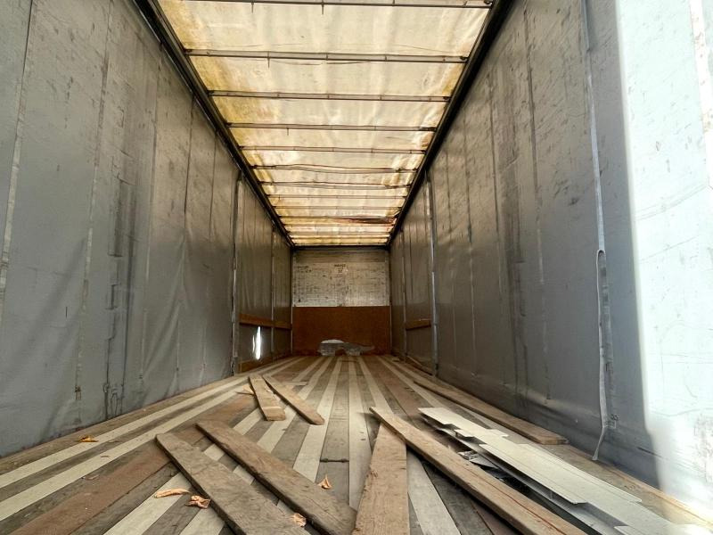 Тентованный полуприцеп Samro: фото 6 Тентованный полуприцеп Samro: фото 6