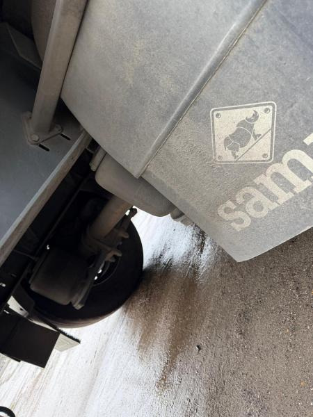 Полуприцеп-фургон Samro: фото 9