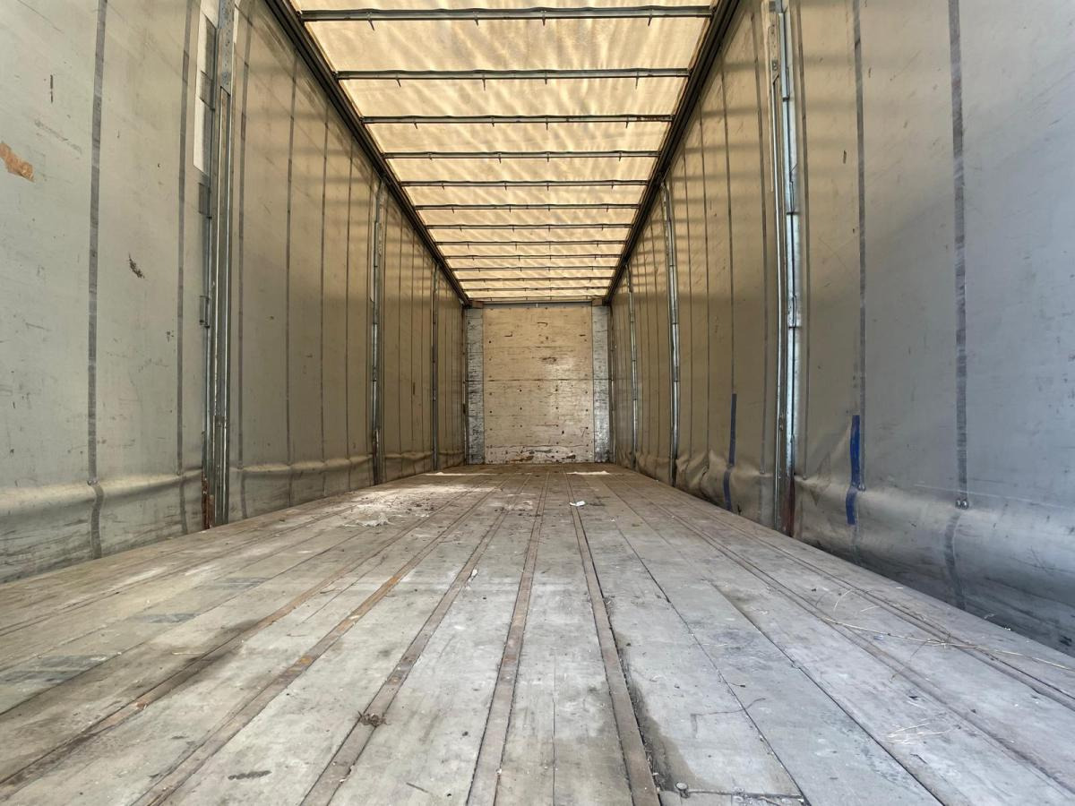 Тентованный полуприцеп Samro NC: фото 8