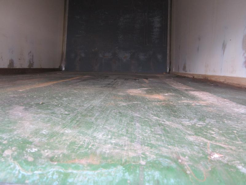 Грузовик с закрытым кузовом Scania G 400: фото 9