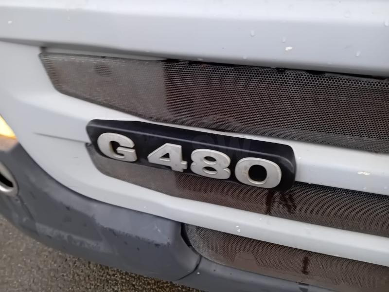 Scania G 480 - Крюковой мультилифт: фото 3 Scania G 480 - Крюковой мультилифт: фото 3