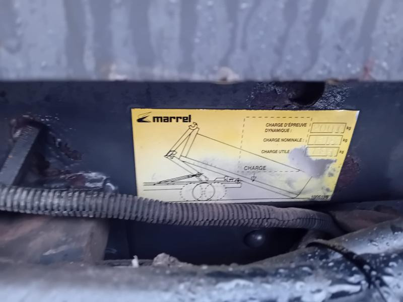 Scania G 480 - Крюковой мультилифт: фото 4 Scania G 480 - Крюковой мультилифт: фото 4