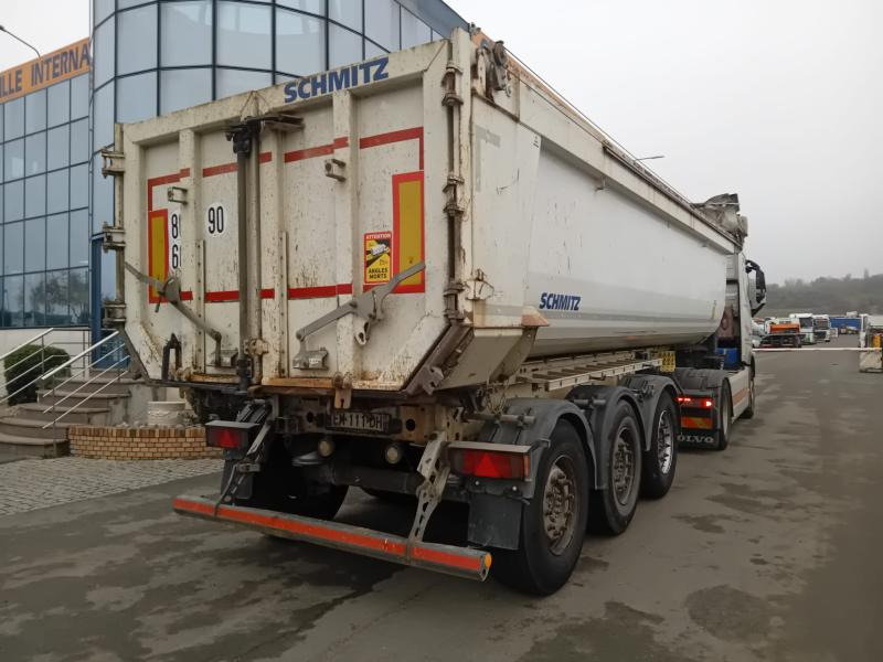 Schmitz - Самосвальный полуприцеп: фото 1 Schmitz - Самосвальный полуприцеп: фото 1