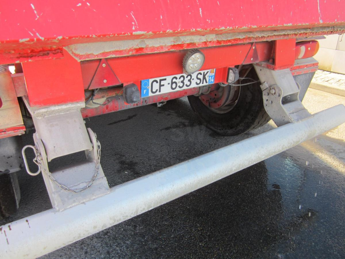 Самосвальный полуприцеп Stas: фото 8 Самосвальный полуприцеп Stas: фото 8