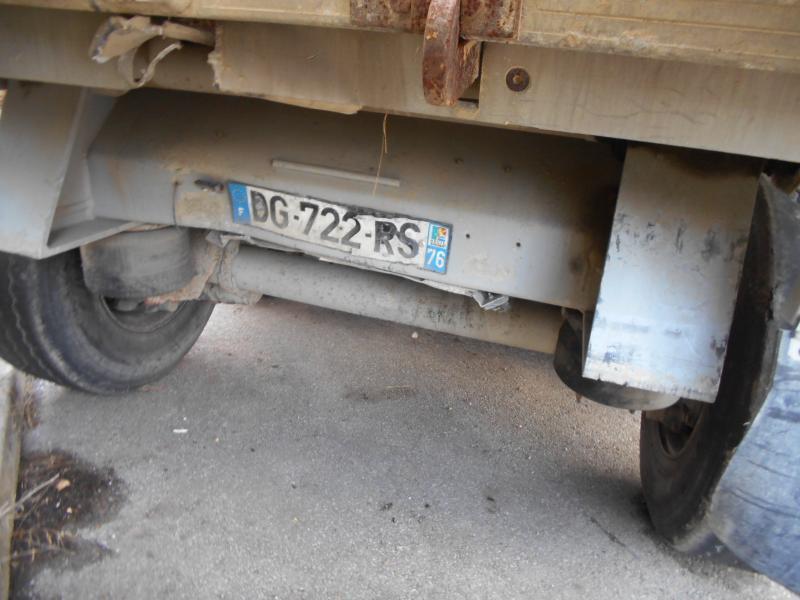 Самосвальный полуприцеп Stas: фото 9 Самосвальный полуприцеп Stas: фото 9