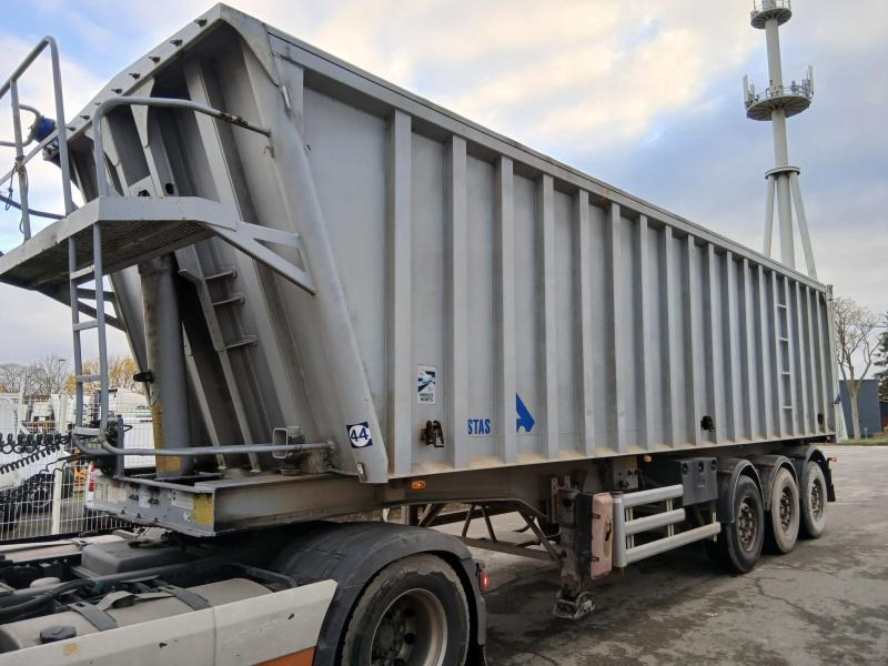 Stas - Самосвальный полуприцеп: фото 5 Stas - Самосвальный полуприцеп: фото 5