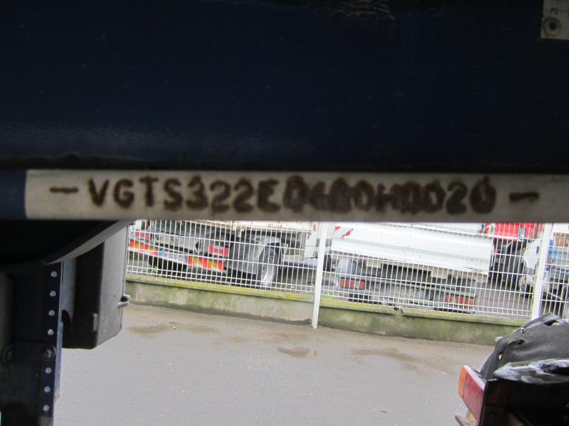 Самосвальный полуприцеп Titan: фото 7 Самосвальный полуприцеп Titan: фото 7