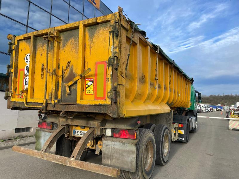 Trailor - Самосвальный полуприцеп: фото 4 Trailor - Самосвальный полуприцеп: фото 4