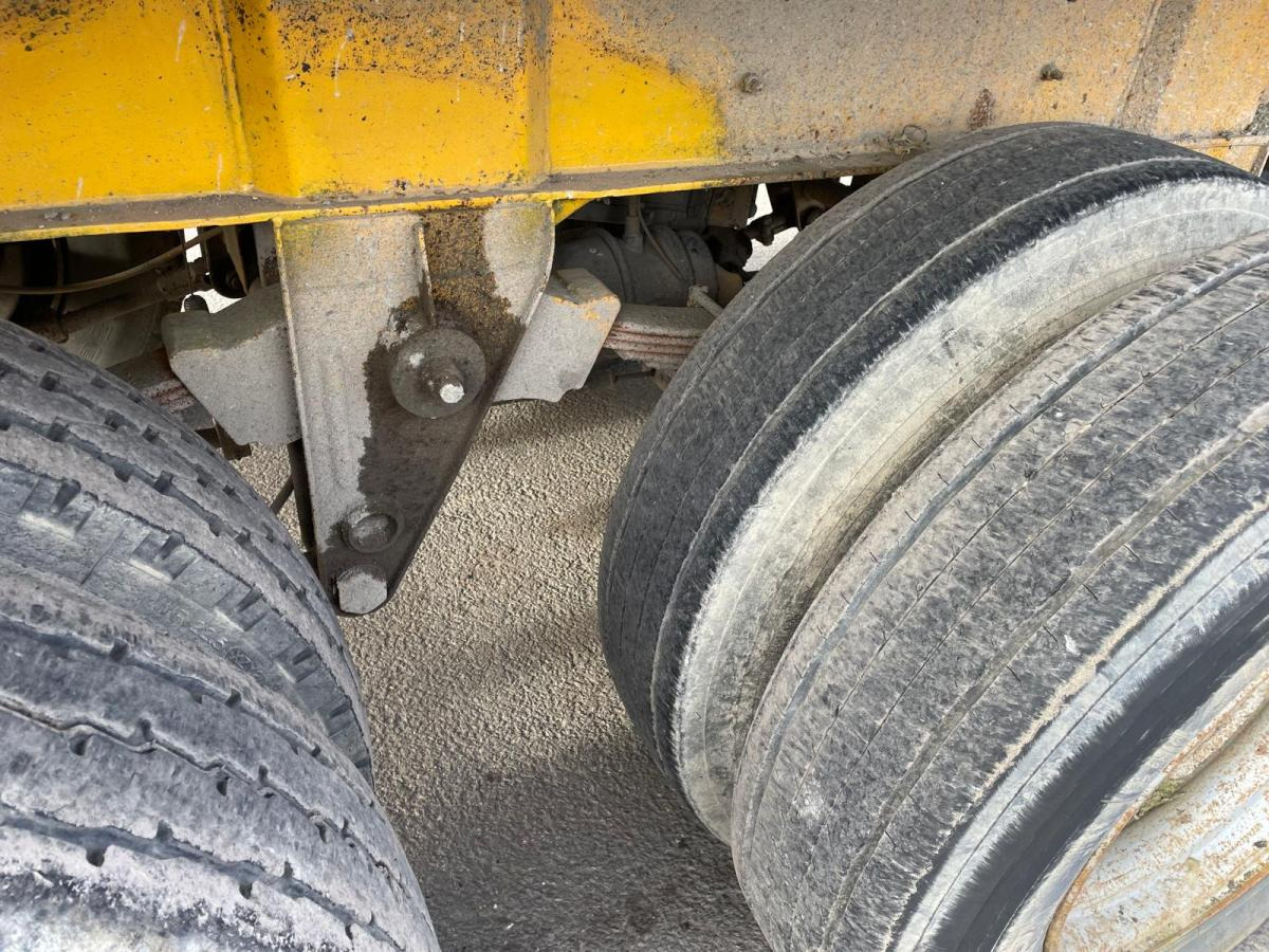 Trailor - Самосвальный полуприцеп: фото 3 Trailor - Самосвальный полуприцеп: фото 3