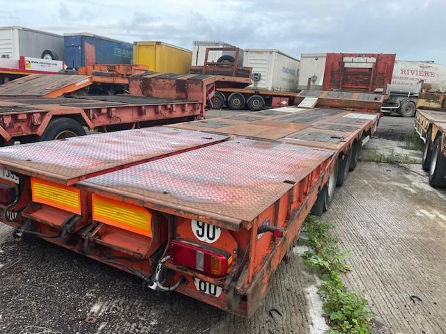 Низкорамный полуприцеп Trax: фото 7