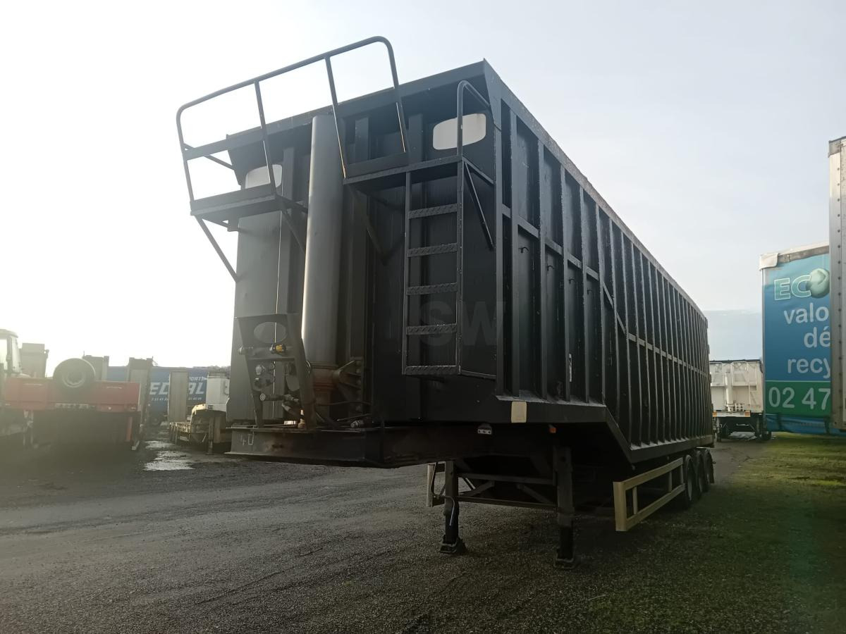 Trax - Самосвальный полуприцеп: фото 2 Trax - Самосвальный полуприцеп: фото 2