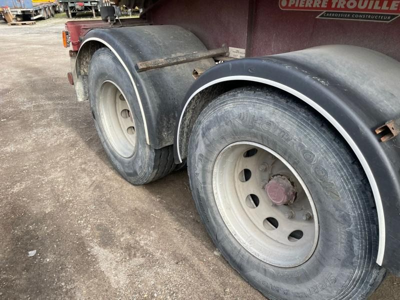 Trouillet - Самосвальный полуприцеп: фото 4 Trouillet - Самосвальный полуприцеп: фото 4