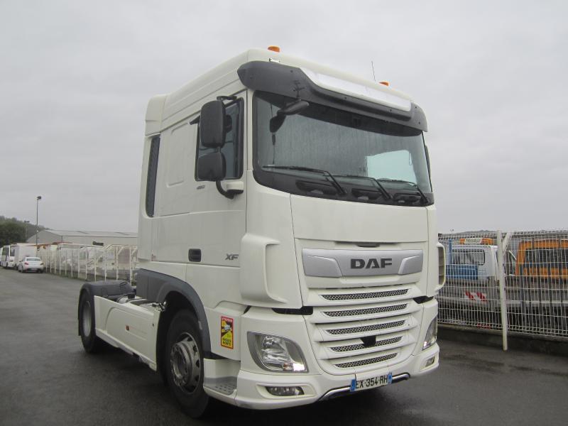 DAF XF 480 - Тягач: фото 2 DAF XF 480 - Тягач: фото 2