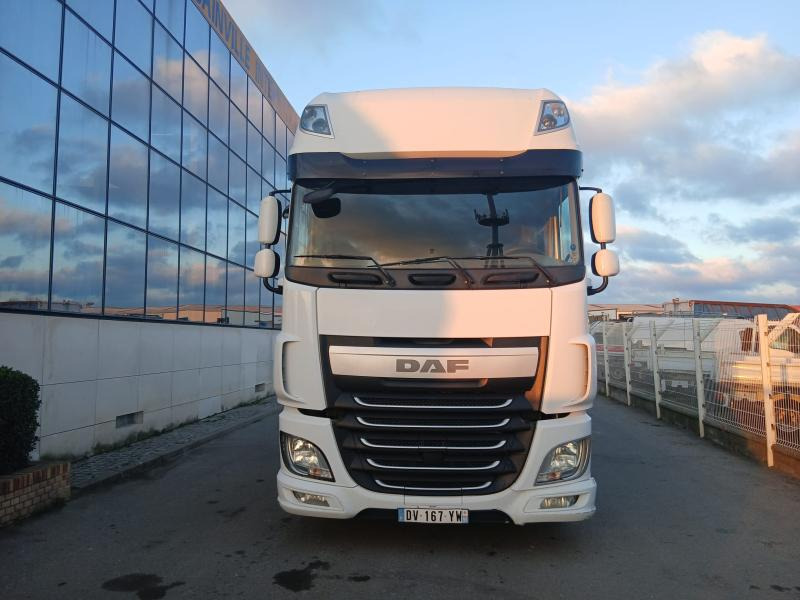 DAF XF nc - Тягач: фото 2 DAF XF nc - Тягач: фото 2