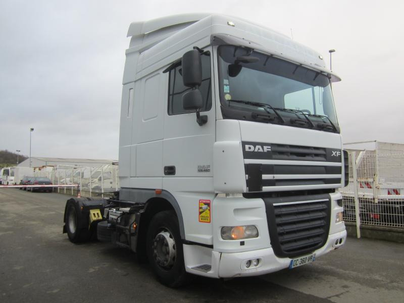 DAF XF105 460 - Тягач: фото 1 DAF XF105 460 - Тягач: фото 1