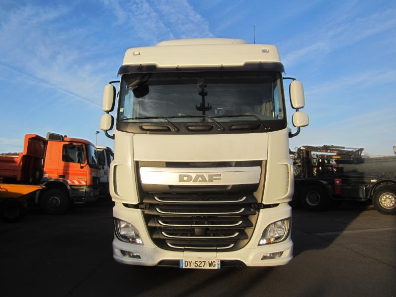 DAF XF105 460 - Тягач: фото 2 DAF XF105 460 - Тягач: фото 2