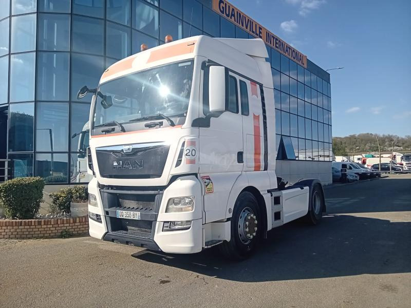 MAN TGX 18.440 - Тягач: фото 1 MAN TGX 18.440 - Тягач: фото 1