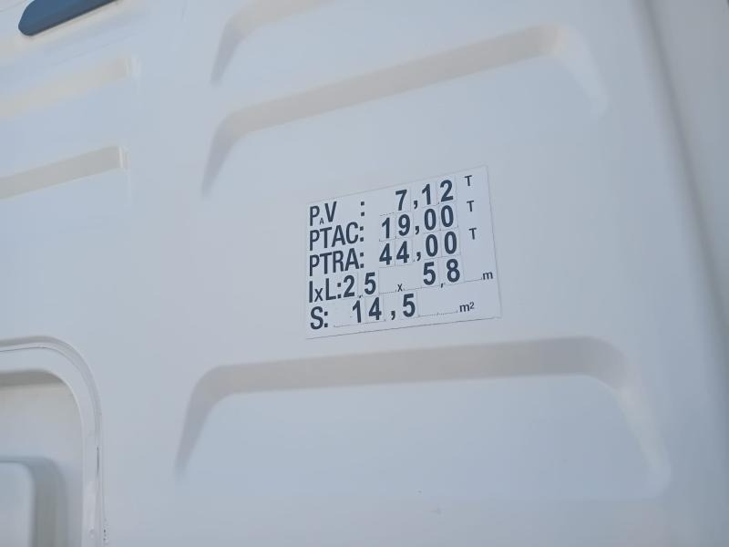 MAN TGX 18.440 - Тягач: фото 5 MAN TGX 18.440 - Тягач: фото 5