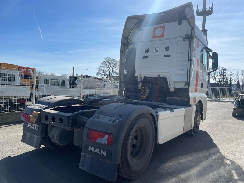 MAN TGX 18.440 - Тягач: фото 2 MAN TGX 18.440 - Тягач: фото 2