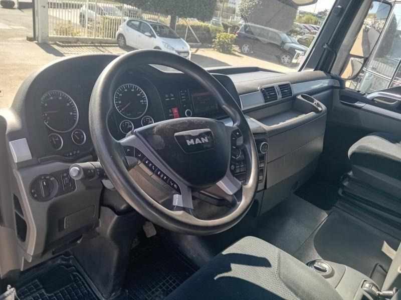 MAN TGX 18.440 - Тягач: фото 3 MAN TGX 18.440 - Тягач: фото 3