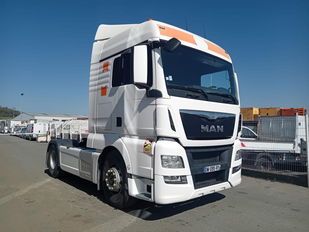 MAN TGX 18.440 - Тягач: фото 1 MAN TGX 18.440 - Тягач: фото 1