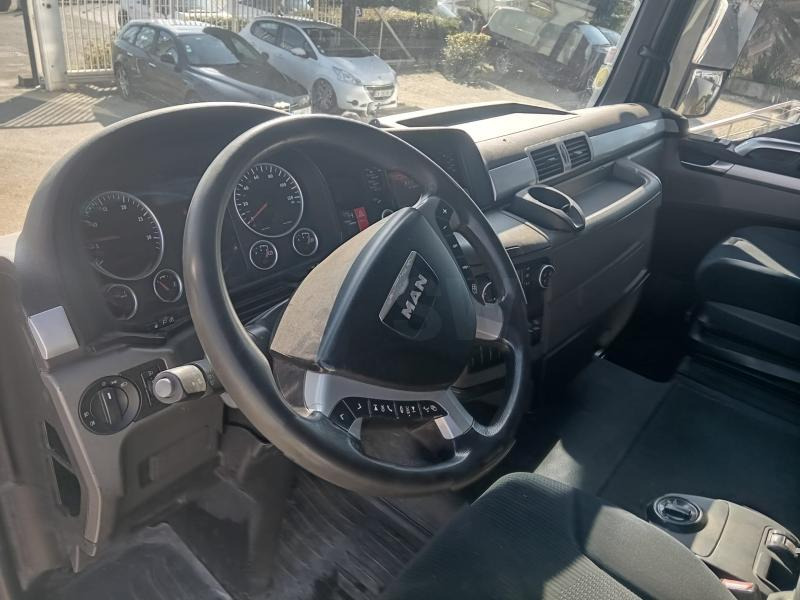 MAN TGX 18.440 - Тягач: фото 3 MAN TGX 18.440 - Тягач: фото 3