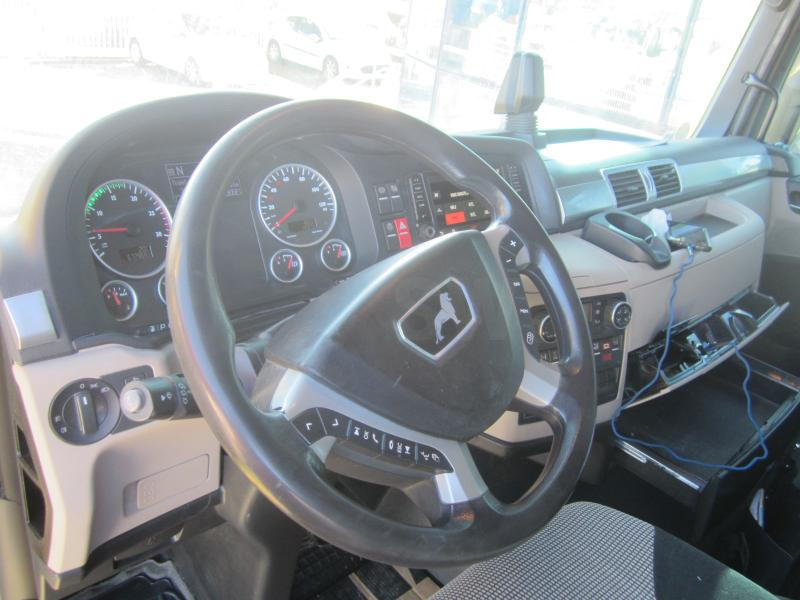 Тягач MAN TGX 18.460: фото 8