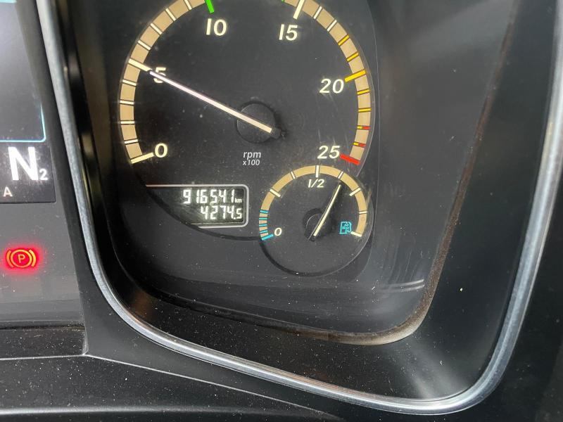 Тягач Mercedes Actros 1845: фото 12