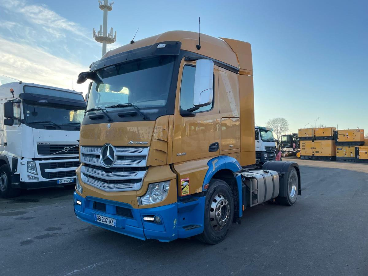 Mercedes Actros 1845 - Тягач: фото 1 Mercedes Actros 1845 - Тягач: фото 1