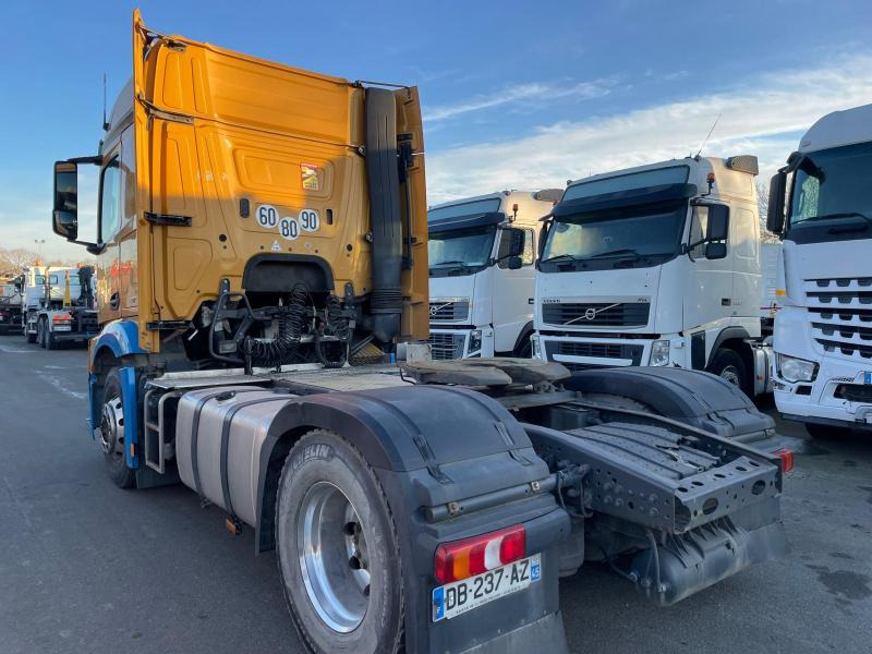 Mercedes Actros 1845 - Тягач: фото 4 Mercedes Actros 1845 - Тягач: фото 4