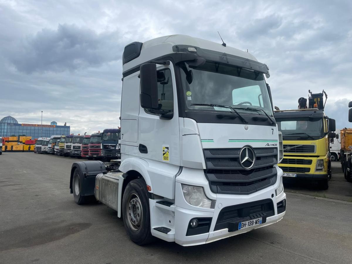 Mercedes Actros 1845 - Тягач: фото 1 Mercedes Actros 1845 - Тягач: фото 1
