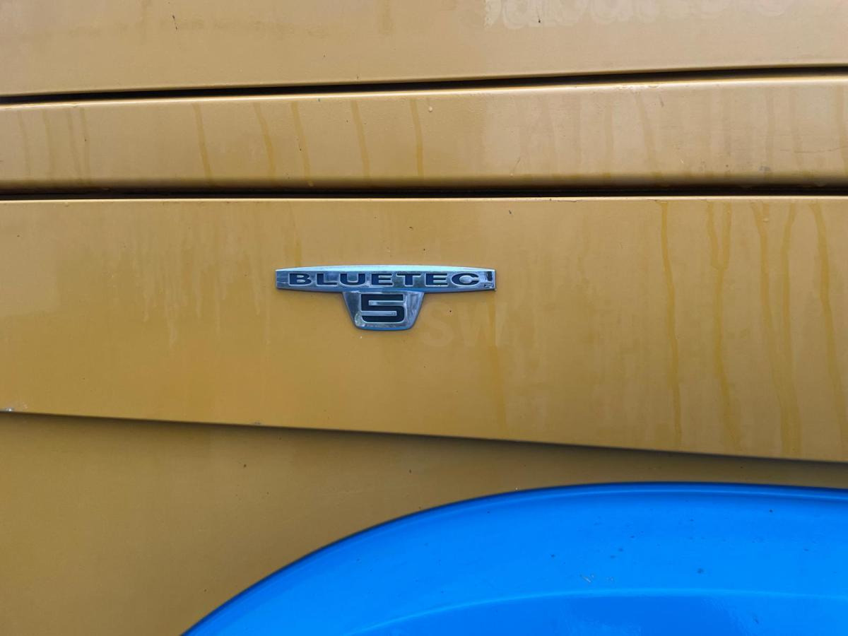 Mercedes Actros 1845 - Тягач: фото 4 Mercedes Actros 1845 - Тягач: фото 4