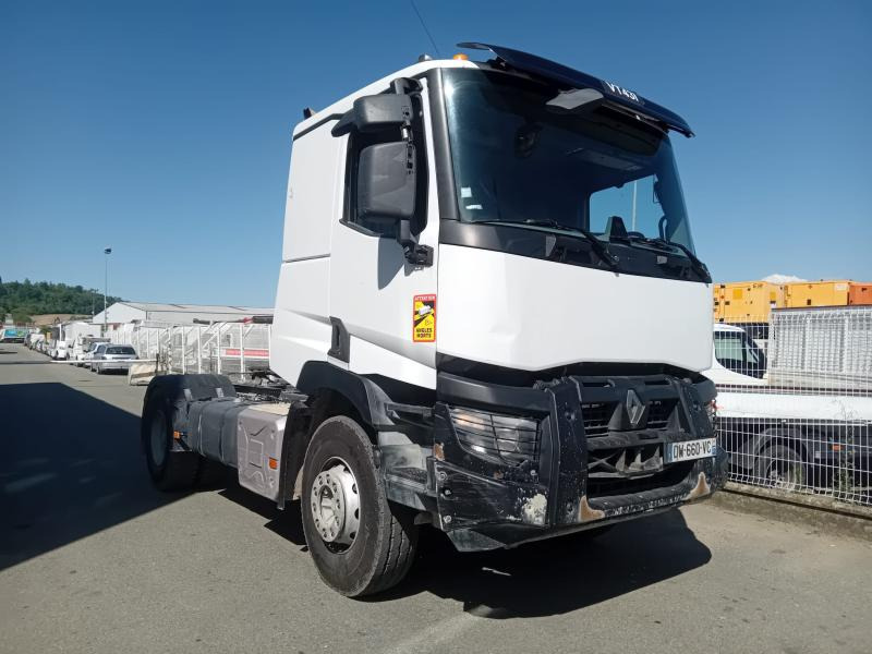 Renault Gamme C 430 DXI - Тягач: фото 1 Renault Gamme C 430 DXI - Тягач: фото 1
